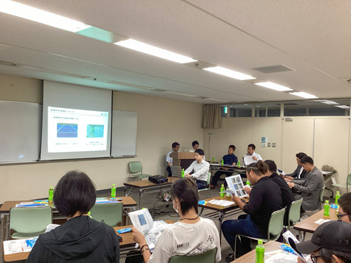 全国太陽光パネル洗浄メンテナンス協会 安全大会の様子